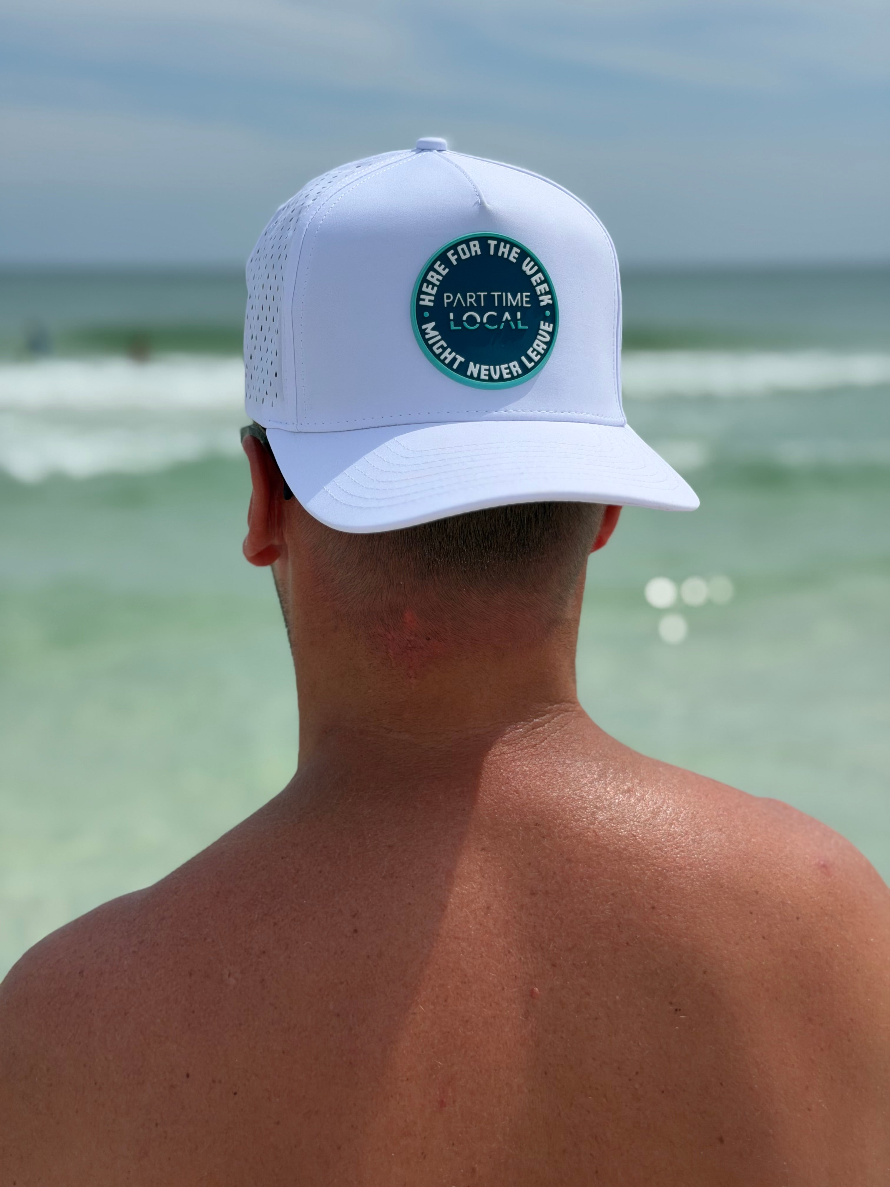 Here for the Week, Might Never Leave Hat
