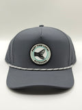 The Angler Part Time Local Rope Hat