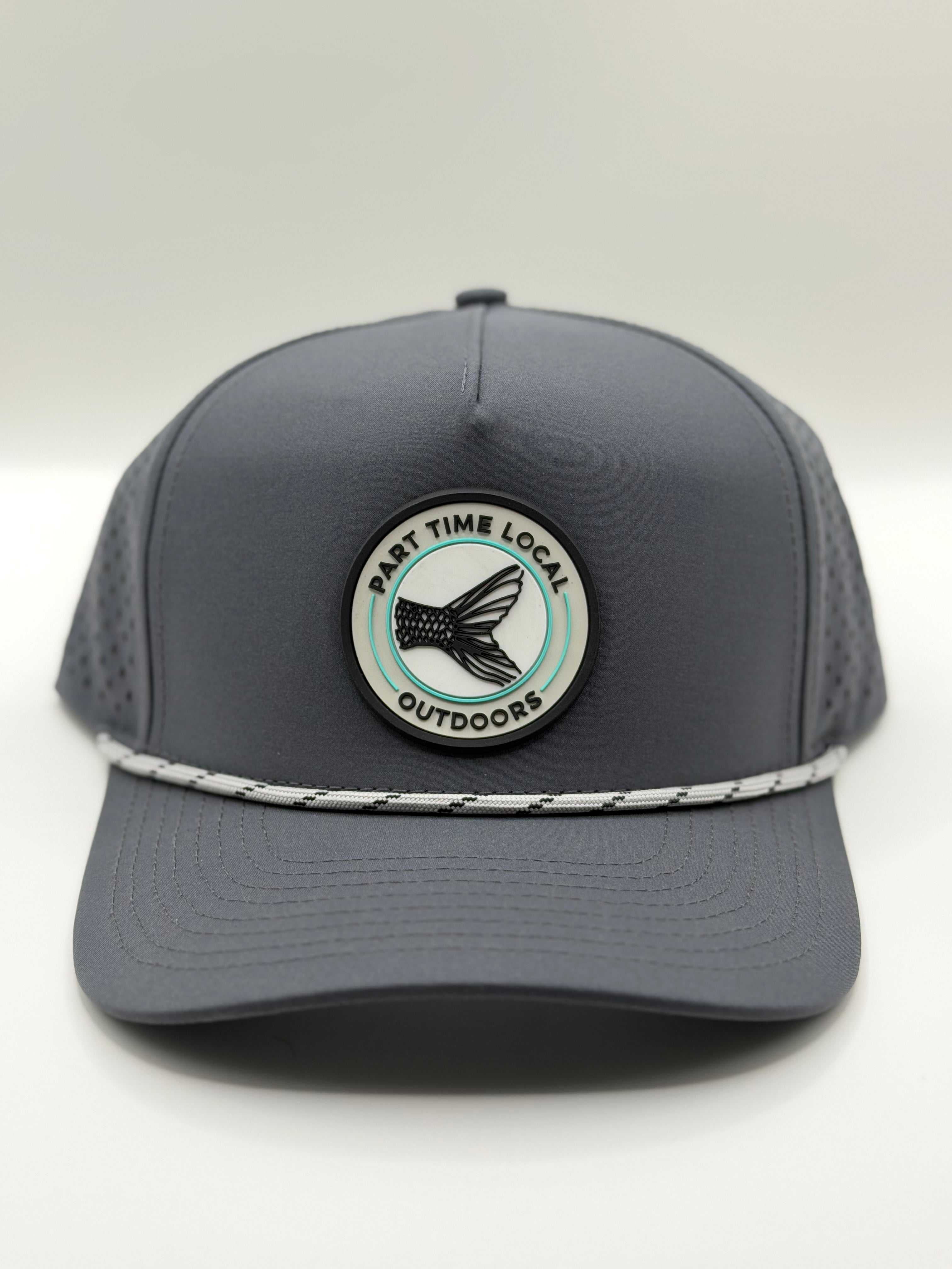 The Angler Part Time Local Rope Hat