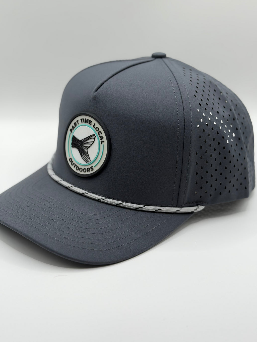 The Angler Part Time Local Rope Hat