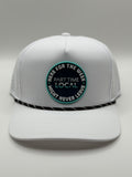 Here for the Week Destination Rope Hat
