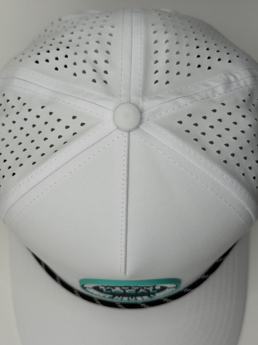 Here for the Week Destination Rope Hat